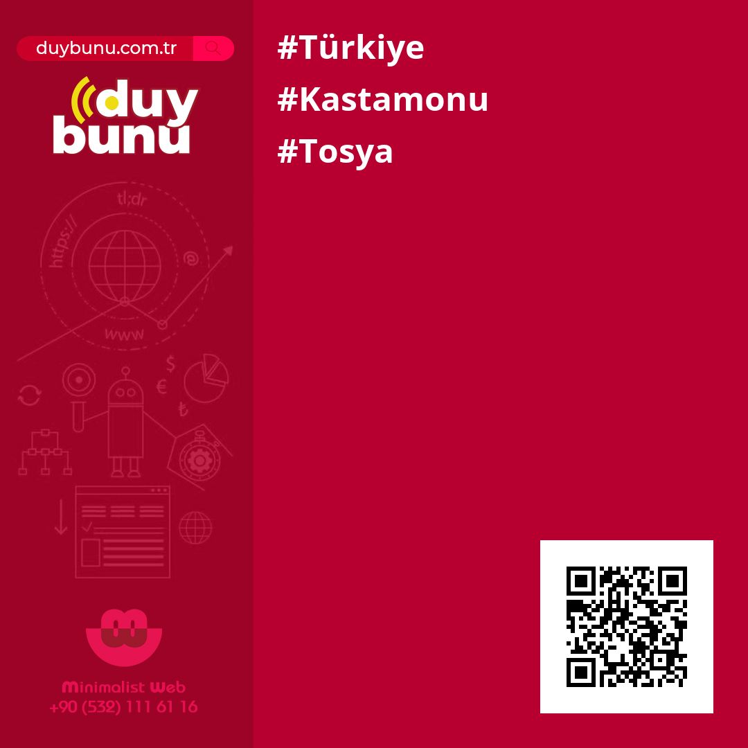 Tosya Rehberi › Kastamonu | duyBunu