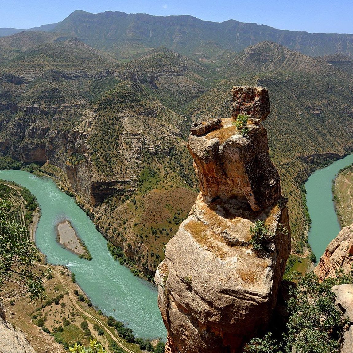 Siirt'te nereye gidilir? Siirt'te gidilecek en iyi 10 yer... Yeni Bakış