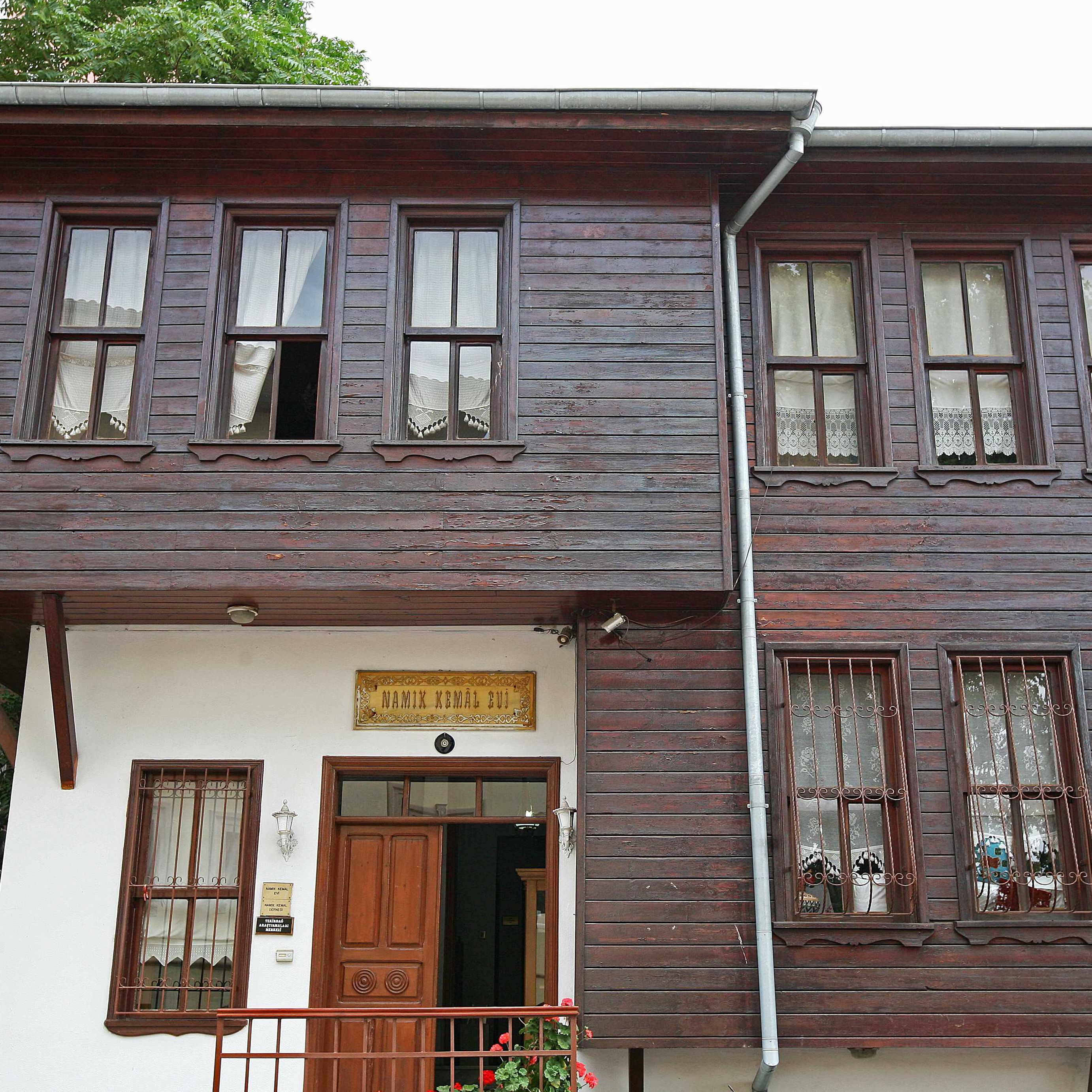 Namık Kemal Evi › Gezi Rehberi | Süleymanpaşa | Tekirdağ 