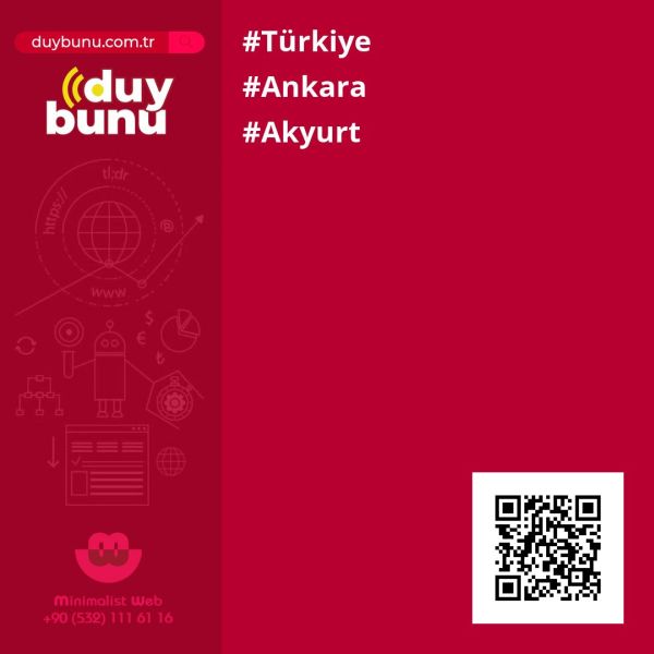 Akyurt Rehberi › Ankara | duyBunu
