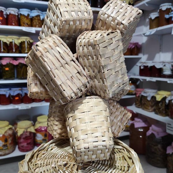 Fındıktan Örme Sepet | duybunu.com.tr Fındıktan Örme Sepet Sayfası