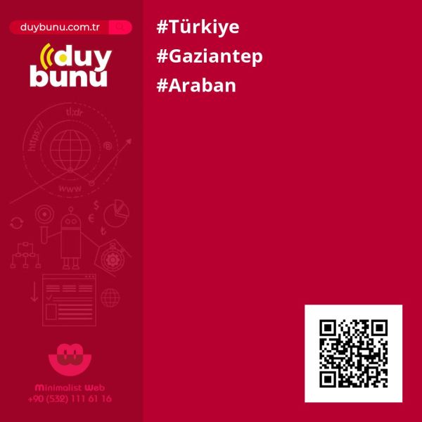 Araban Rehberi › Gaziantep | duyBunu