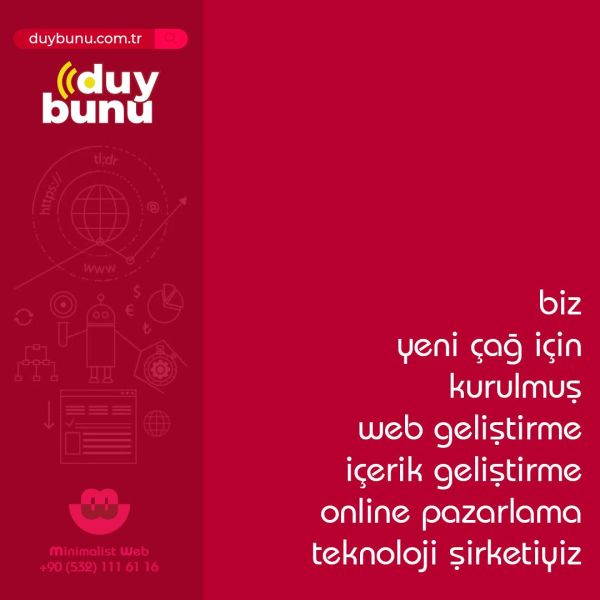 İptal ve İade › duyBunu